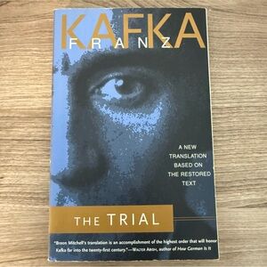 The Trial by Franz Kafta